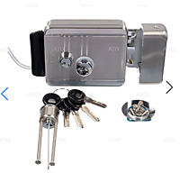 Электромеханический замок AT-L-1EM/SS-PK