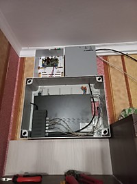 Настройка регистратора